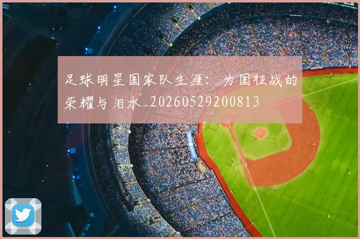 足球明星国家队生涯：为国征战的荣耀与泪水_20260529200813